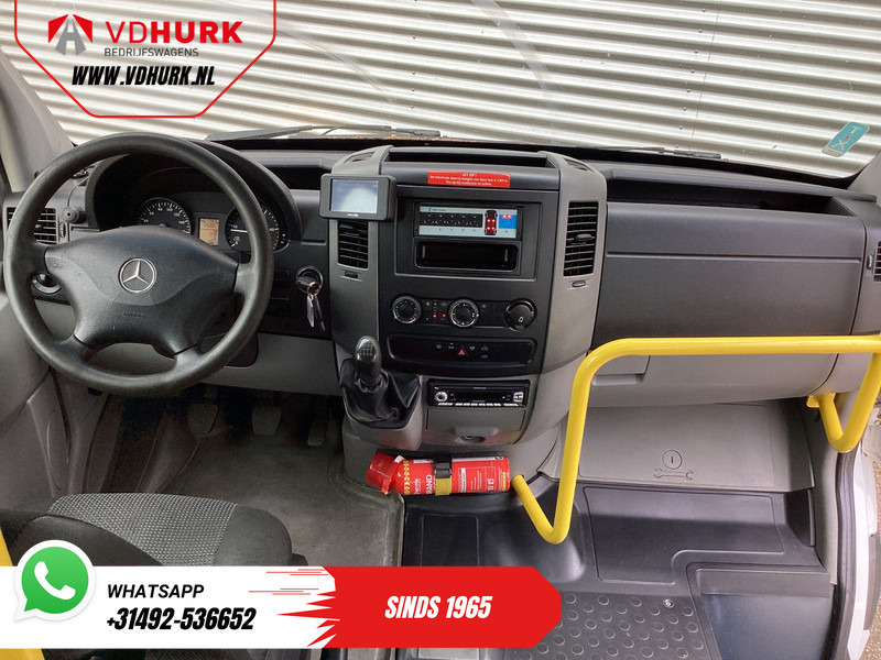 Mercedes-Benz Sprinter 313 2.2 CDI L2H2 € 10.164 Incl. BTW EXPORT ONLY Combi/ 9 Persoons/ Kombi/ 9P/ Airco/ Rolstoellift - سيارة: صور 3 Mercedes-Benz Sprinter 313 2.2 CDI L2H2 € 10.164 Incl. BTW EXPORT ONLY Combi/ 9 Persoons/ Kombi/ 9P/ Airco/ Rolstoellift - سيارة: صور 3