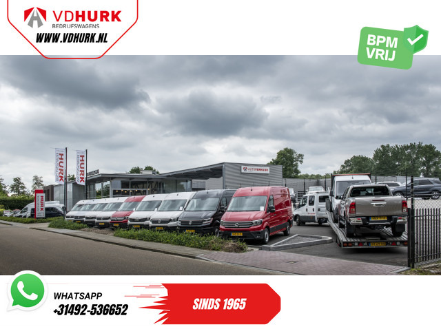 حافلة صغيرة, ميكروباص Mercedes-Benz Sprinter 313 2.2 CDI L2H2 €10.769 Incl. BTW BPM VRIJ! EXPORT ONLY Combi/ 9 Persoons/ Kombi/ 9P/ Airco/ Rolstoellift: صور 11