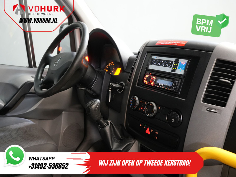 Mercedes-Benz Sprinter 313 2.2 CDI L2H2 €9.922 Incl. BTW BPM VRIJ! EXPORT Combi/ 9 Persoons/ Kombi/ 9P/ Airco/ Rolstoellift - حافلة صغيرة, ميكروباص: صور 3 Mercedes-Benz Sprinter 313 2.2 CDI L2H2 €9.922 Incl. BTW BPM VRIJ! EXPORT Combi/ 9 Persoons/ Kombi/ 9P/ Airco/ Rolstoellift - حافلة صغيرة, ميكروباص: صور 3
