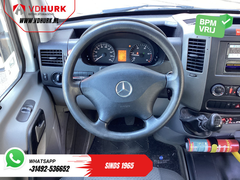 Mercedes-Benz Sprinter 313 2.2 CDI L2H2 €9.922 Incl. BTW BPM VRIJ! EXPORT ONLY Combi/ 9 Persoons/ Kombi/ 9P/ Airco/ Rolstoellift إيجار Mercedes-Benz Sprinter 313 2.2 CDI L2H2 €9.922 Incl. BTW BPM VRIJ! EXPORT ONLY Combi/ 9 Persoons/ Kombi/ 9P/ Airco/ Rolstoellift: صور 11