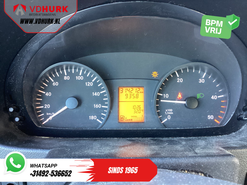 Mercedes-Benz Sprinter 313 2.2 CDI L2H2 €9.922 Incl. BTW BPM VRIJ! EXPORT ONLY Combi/ 9 Persoons/ Kombi/ 9P/ Airco/ Rolstoellift إيجار Mercedes-Benz Sprinter 313 2.2 CDI L2H2 €9.922 Incl. BTW BPM VRIJ! EXPORT ONLY Combi/ 9 Persoons/ Kombi/ 9P/ Airco/ Rolstoellift: صور 13