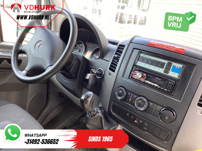 Mercedes-Benz Sprinter 313 2.2 CDI L2H2 €9.922 Incl. BTW BPM VRIJ! EXPORT ONLY Combi/ 9 Persoons/ Kombi/ 9P/ Airco/ Rolstoellift - حافلة صغيرة, ميكروباص: صور 3 Mercedes-Benz Sprinter 313 2.2 CDI L2H2 €9.922 Incl. BTW BPM VRIJ! EXPORT ONLY Combi/ 9 Persoons/ Kombi/ 9P/ Airco/ Rolstoellift - حافلة صغيرة, ميكروباص: صور 3