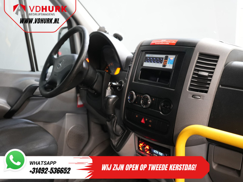 Mercedes-Benz Sprinter 313 2.2 CDI L3H2 €9.922 Incl. BTW BPM VRIJ! EXPORT Combi/ 9 Persoons/ Kombi/ 9P/ Airco/ Rolstoellift - حافلة صغيرة, ميكروباص: صور 3 Mercedes-Benz Sprinter 313 2.2 CDI L3H2 €9.922 Incl. BTW BPM VRIJ! EXPORT Combi/ 9 Persoons/ Kombi/ 9P/ Airco/ Rolstoellift - حافلة صغيرة, ميكروباص: صور 3
