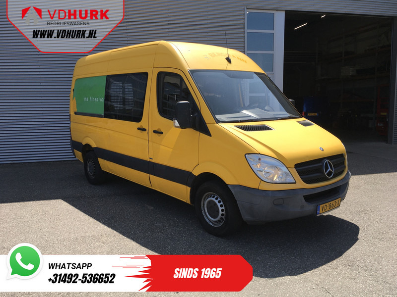 Mercedes-Benz Sprinter 316 2.2 CDI Aut. L2H2 EXPORT ONLY 3.5T Trekgewicht / Airco/ Cruise/ Trekhaak - فان: صور 1 Mercedes-Benz Sprinter 316 2.2 CDI Aut. L2H2 EXPORT ONLY 3.5T Trekgewicht / Airco/ Cruise/ Trekhaak - فان: صور 1