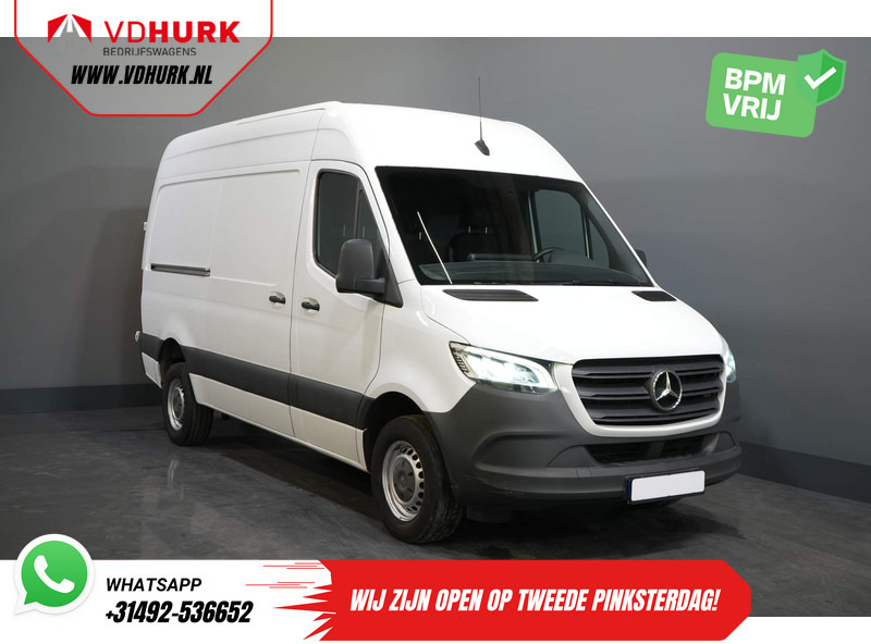 Mercedes-Benz Sprinter 316 2.2 CDI Aut. L2H2 EXPORT ONLY RWD LED/ Gev.Stoel/ Cruise/ Trekhaak - فان: صور 1 Mercedes-Benz Sprinter 316 2.2 CDI Aut. L2H2 EXPORT ONLY RWD LED/ Gev.Stoel/ Cruise/ Trekhaak - فان: صور 1