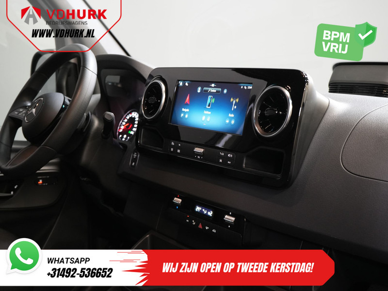 Mercedes-Benz Sprinter 317 Aut. L2H2 BPM VRIJ! LED/ 270 Gr.Deuren/ Gev.Stoel/ Stoelverw./ Navi/ Camera/ PDC/ Betimmerd/ Cruise - فان: صور 3 Mercedes-Benz Sprinter 317 Aut. L2H2 BPM VRIJ! LED/ 270 Gr.Deuren/ Gev.Stoel/ Stoelverw./ Navi/ Camera/ PDC/ Betimmerd/ Cruise - فان: صور 3