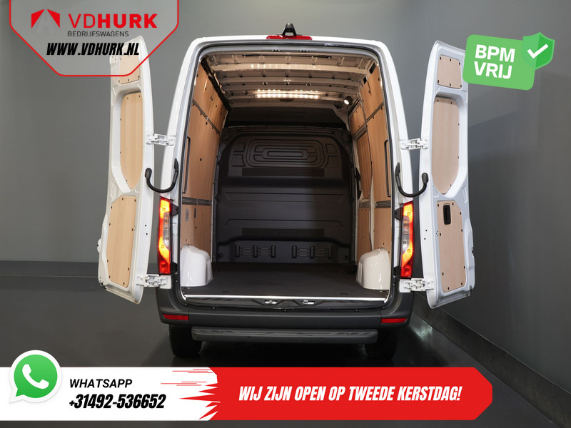 Mercedes-Benz Sprinter 317 Aut. L2H2 BPM VRIJ! LED/ 270 Gr.Deuren/ Gev.Stoel/ Stoelverw./ Navi/ Camera/ PDC/ Betimmerd/ Cruise - فان: صور 5 Mercedes-Benz Sprinter 317 Aut. L2H2 BPM VRIJ! LED/ 270 Gr.Deuren/ Gev.Stoel/ Stoelverw./ Navi/ Camera/ PDC/ Betimmerd/ Cruise - فان: صور 5