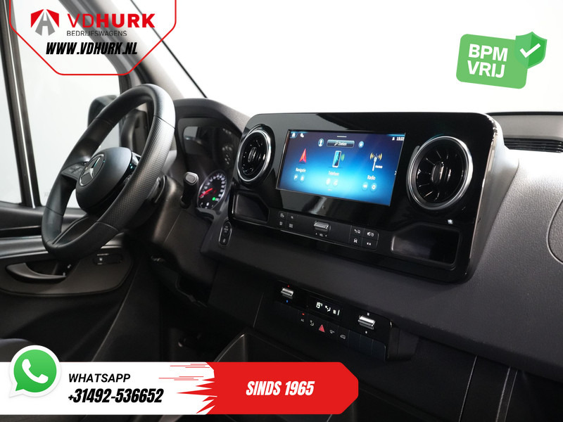 Mercedes-Benz Sprinter 317 CDI Aut. L2H2 BPM VRIJ! Gev.Stoel/ 270 Gr.Deuren/ Stoelverw./ Navi/ Camera/ Cruise/ DAB - فان: صور 3 Mercedes-Benz Sprinter 317 CDI Aut. L2H2 BPM VRIJ! Gev.Stoel/ 270 Gr.Deuren/ Stoelverw./ Navi/ Camera/ Cruise/ DAB - فان: صور 3
