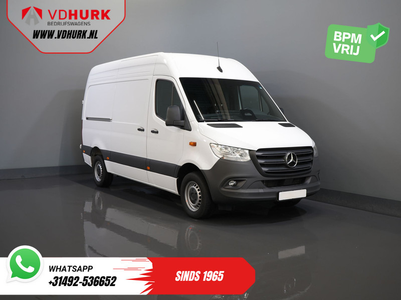 Mercedes-Benz Sprinter 317 CDI Aut. L2H2 BPM VRIJ! Gev.Stoel/ 270 Gr.Deuren/ Stoelverw./ Navi/ Camera/ Cruise/ DAB - فان: صور 1 Mercedes-Benz Sprinter 317 CDI Aut. L2H2 BPM VRIJ! Gev.Stoel/ 270 Gr.Deuren/ Stoelverw./ Navi/ Camera/ Cruise/ DAB - فان: صور 1