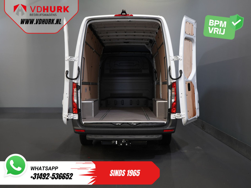 Mercedes-Benz Sprinter 317 CDI Aut. L2H2 BPM VRIJ! Gev.Stoel/ 270 Gr.Deuren/ Stoelverw./ Navi/ Camera/ Cruise/ DAB - فان: صور 5 Mercedes-Benz Sprinter 317 CDI Aut. L2H2 BPM VRIJ! Gev.Stoel/ 270 Gr.Deuren/ Stoelverw./ Navi/ Camera/ Cruise/ DAB - فان: صور 5