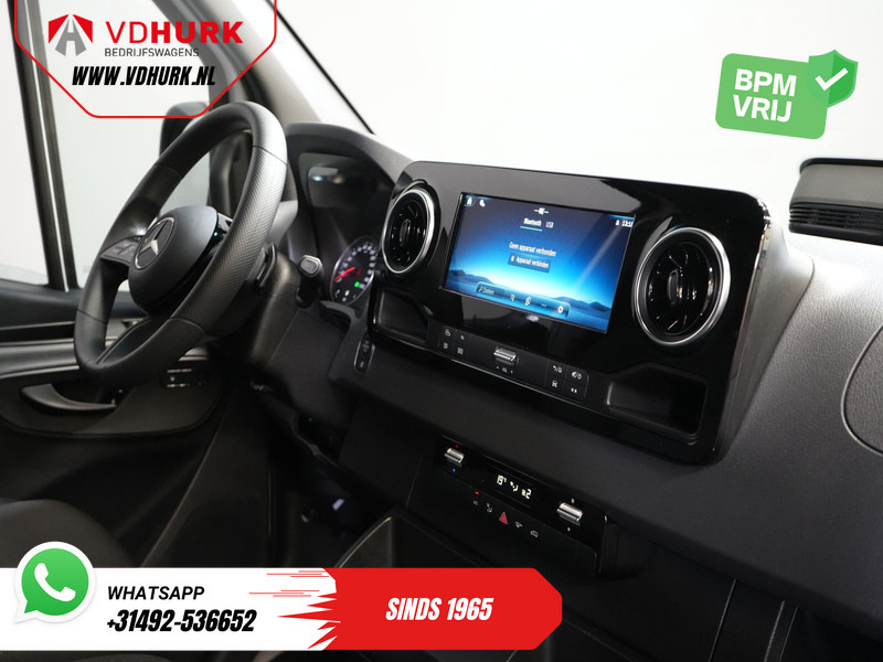 Mercedes-Benz Sprinter 317 CDI Aut. L2H2 BPM VRIJ! LED/ Gev.Stoel/ 270 Gr.Deuren/ Stoelverw./ Navi/ Camera/ PDC/ Cruise/ Airco/ DAB - فان: صور 3 Mercedes-Benz Sprinter 317 CDI Aut. L2H2 BPM VRIJ! LED/ Gev.Stoel/ 270 Gr.Deuren/ Stoelverw./ Navi/ Camera/ PDC/ Cruise/ Airco/ DAB - فان: صور 3