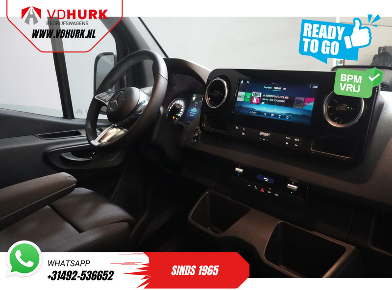 Mercedes-Benz Sprinter 319 Aut. L2H2 BPM VRIJ Select 3.5t Trekverm./ LED/ Gev.Stoel/ Camera/ Cruise - فان: صور 3 Mercedes-Benz Sprinter 319 Aut. L2H2 BPM VRIJ Select 3.5t Trekverm./ LED/ Gev.Stoel/ Camera/ Cruise - فان: صور 3