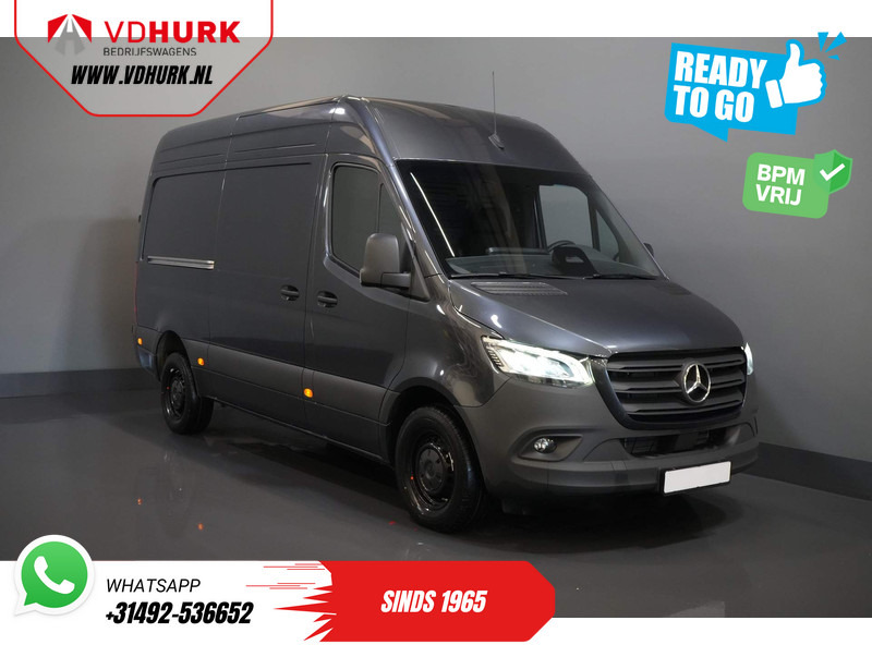 Mercedes-Benz Sprinter 319 Aut. L2H2 BPM VRIJ Select 3.5t Trekverm./ LED/ Gev.Stoel/ Camera/ Cruise - فان: صور 1 Mercedes-Benz Sprinter 319 Aut. L2H2 BPM VRIJ Select 3.5t Trekverm./ LED/ Gev.Stoel/ Camera/ Cruise - فان: صور 1