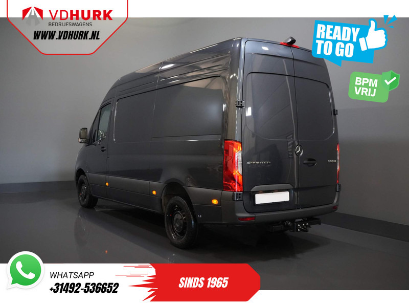 Mercedes-Benz Sprinter 319 Aut. L2H2 BPM VRIJ Select 3.5t Trekverm./ LED/ Gev.Stoel/ Camera/ Cruise - فان: صور 2 Mercedes-Benz Sprinter 319 Aut. L2H2 BPM VRIJ Select 3.5t Trekverm./ LED/ Gev.Stoel/ Camera/ Cruise - فان: صور 2