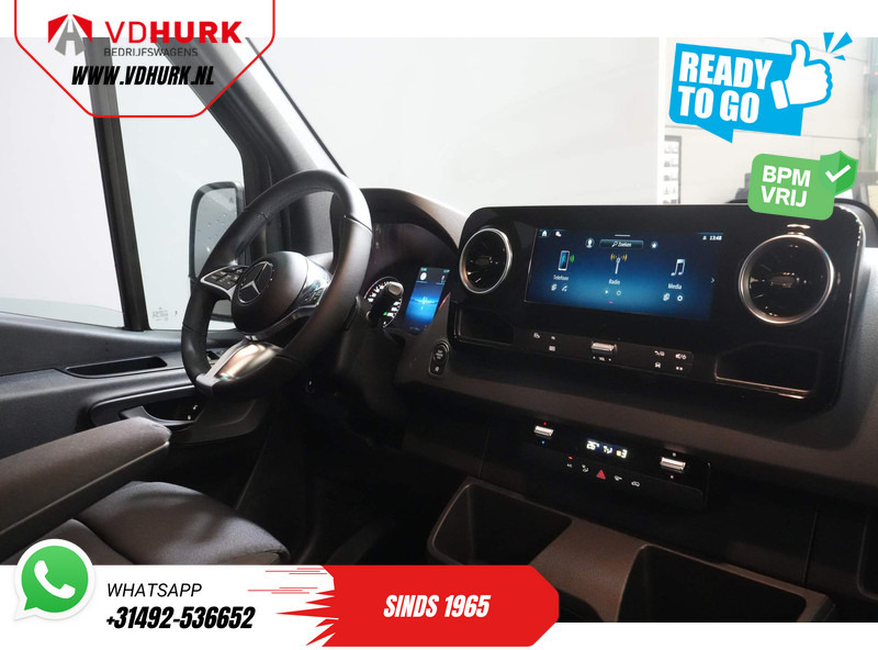 Mercedes-Benz Sprinter 319 Aut. L2H2 BPM VRIJ Select LED/ 3.5t Trekverm./ Gev.Stoel/ Camera/ Cruise - فان: صور 3 Mercedes-Benz Sprinter 319 Aut. L2H2 BPM VRIJ Select LED/ 3.5t Trekverm./ Gev.Stoel/ Camera/ Cruise - فان: صور 3