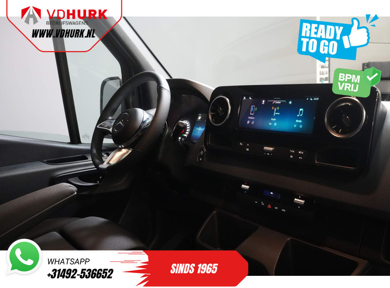 Mercedes-Benz Sprinter 319 CDI Aut. L2H2 BPM VRIJ LED/ 3.5t Trekverm./ Gev.Stoel/ Camera/ Cruise - فان: صور 3 Mercedes-Benz Sprinter 319 CDI Aut. L2H2 BPM VRIJ LED/ 3.5t Trekverm./ Gev.Stoel/ Camera/ Cruise - فان: صور 3