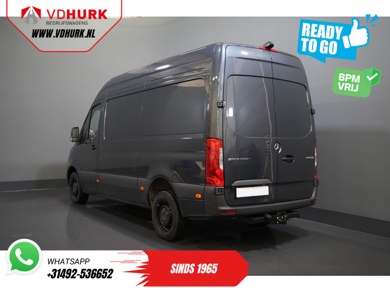 Mercedes-Benz Sprinter 319 CDI Aut. L2H2 BPM VRIJ LED/ 3.5t Trekverm./ Gev.Stoel/ Camera/ Cruise - فان: صور 2 Mercedes-Benz Sprinter 319 CDI Aut. L2H2 BPM VRIJ LED/ 3.5t Trekverm./ Gev.Stoel/ Camera/ Cruise - فان: صور 2