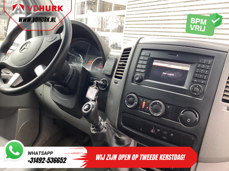 Mercedes-Benz Sprinter 516 2.2 CDI L2H2 EXPORT E6/ Dubbel Lucht/ 3.5t Trekverm./ Imperiaal + Ladder/ Airco/ PDC - فان: صور 3 Mercedes-Benz Sprinter 516 2.2 CDI L2H2 EXPORT E6/ Dubbel Lucht/ 3.5t Trekverm./ Imperiaal + Ladder/ Airco/ PDC - فان: صور 3