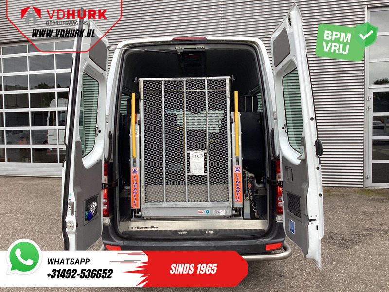 Mercedes-Benz Sprinter Mercedes-Benz Sprinter 313 2.2 CDI L2H2 €10.164 Incl. BTW BPM VRIJ! EXPORT ONLY Combi/ 9 Persoons/ Kombi/ 9P/ Airco/ Rolstoellif - حافلة صغيرة, ميكروباص: صور 5 Mercedes-Benz Sprinter Mercedes-Benz Sprinter 313 2.2 CDI L2H2 €10.164 Incl. BTW BPM VRIJ! EXPORT ONLY Combi/ 9 Persoons/ Kombi/ 9P/ Airco/ Rolstoellif - حافلة صغيرة, ميكروباص: صور 5