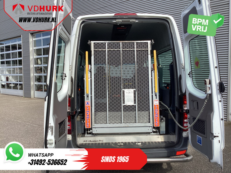 Mercedes-Benz Sprinter Mercedes-Benz Sprinter 313 2.2 CDI L2H2 €9.922 Incl. BTW BPM VRIJ! EXPORT ONLY Combi/ 9 Persoons/ Kombi/ 9P/ Airco/ Rolstoellift - حافلة صغيرة, ميكروباص: صور 3 Mercedes-Benz Sprinter Mercedes-Benz Sprinter 313 2.2 CDI L2H2 €9.922 Incl. BTW BPM VRIJ! EXPORT ONLY Combi/ 9 Persoons/ Kombi/ 9P/ Airco/ Rolstoellift - حافلة صغيرة, ميكروباص: صور 3