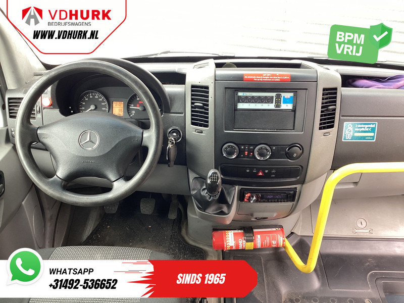 Mercedes-Benz Sprinter Mercedes-Benz Sprinter 313 2.2 CDI L2H2 €9.922 Incl. BTW BPM VRIJ! EXPORT ONLY Combi/ 9 Persoons/ Kombi/ 9P/ Airco/ Rolstoellift - حافلة صغيرة, ميكروباص: صور 3 Mercedes-Benz Sprinter Mercedes-Benz Sprinter 313 2.2 CDI L2H2 €9.922 Incl. BTW BPM VRIJ! EXPORT ONLY Combi/ 9 Persoons/ Kombi/ 9P/ Airco/ Rolstoellift - حافلة صغيرة, ميكروباص: صور 3