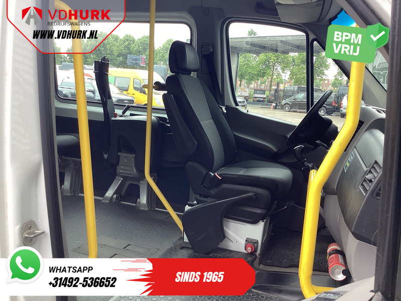 Mercedes-Benz Sprinter Mercedes-Benz Sprinter 313 2.2 CDI L2H2 €9.922 Incl. BTW BPM VRIJ! EXPORT ONLY Combi/ 9 Persoons/ Kombi/ 9P/ Airco/ Rolstoellift - حافلة صغيرة, ميكروباص: صور 5 Mercedes-Benz Sprinter Mercedes-Benz Sprinter 313 2.2 CDI L2H2 €9.922 Incl. BTW BPM VRIJ! EXPORT ONLY Combi/ 9 Persoons/ Kombi/ 9P/ Airco/ Rolstoellift - حافلة صغيرة, ميكروباص: صور 5