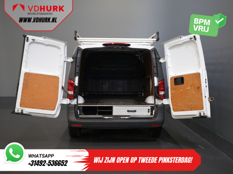 Mercedes-Benz Vito 109 CDI EXPORT ONLY Rijdt Goed/ Imperiaal/ Camera/ Cruise/ Airco/ Navi - فان المدمجة: صور 5 Mercedes-Benz Vito 109 CDI EXPORT ONLY Rijdt Goed/ Imperiaal/ Camera/ Cruise/ Airco/ Navi - فان المدمجة: صور 5