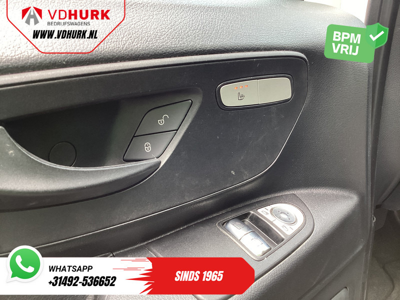 Mercedes-Benz Vito 110 CDI L2 BPM VRIJ! 270Gr. Deuren/ Stoelverw./ Airco/ Cruise/ PDC/ Bluetooth إيجار Mercedes-Benz Vito 110 CDI L2 BPM VRIJ! 270Gr. Deuren/ Stoelverw./ Airco/ Cruise/ PDC/ Bluetooth: صور 12