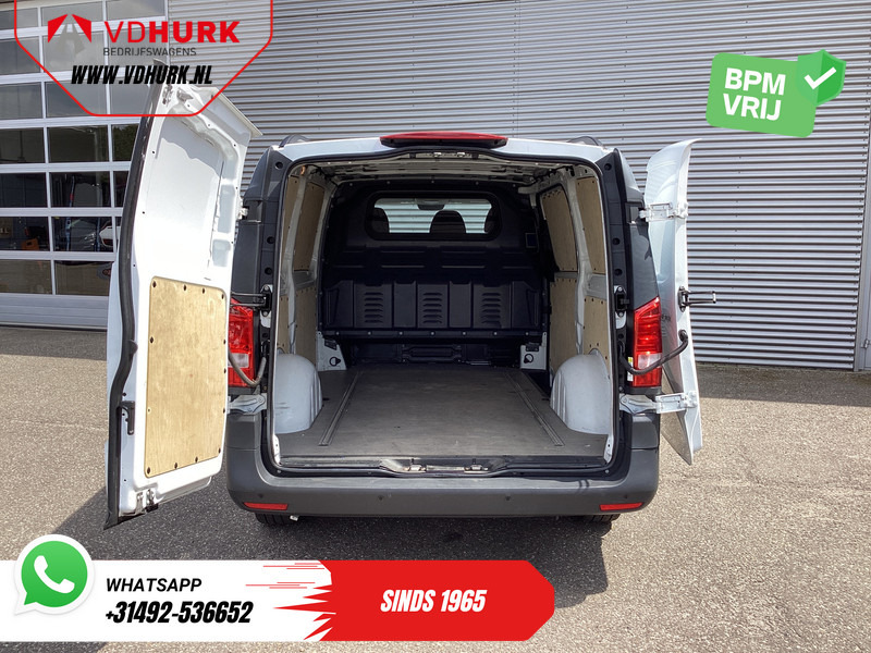 Mercedes-Benz Vito 110 CDI L2 BPM VRIJ! 270Gr. Deuren/ Stoelverw./ Airco/ Cruise/ PDC/ Bluetooth - فان: صور 5 Mercedes-Benz Vito 110 CDI L2 BPM VRIJ! 270Gr. Deuren/ Stoelverw./ Airco/ Cruise/ PDC/ Bluetooth - فان: صور 5