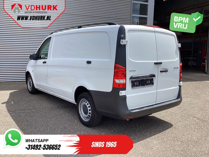 Mercedes-Benz Vito 110 CDI L2 BPM VRIJ! 270Gr. Deuren/ Stoelverw./ Airco/ Cruise/ PDC/ Bluetooth - فان: صور 2 Mercedes-Benz Vito 110 CDI L2 BPM VRIJ! 270Gr. Deuren/ Stoelverw./ Airco/ Cruise/ PDC/ Bluetooth - فان: صور 2
