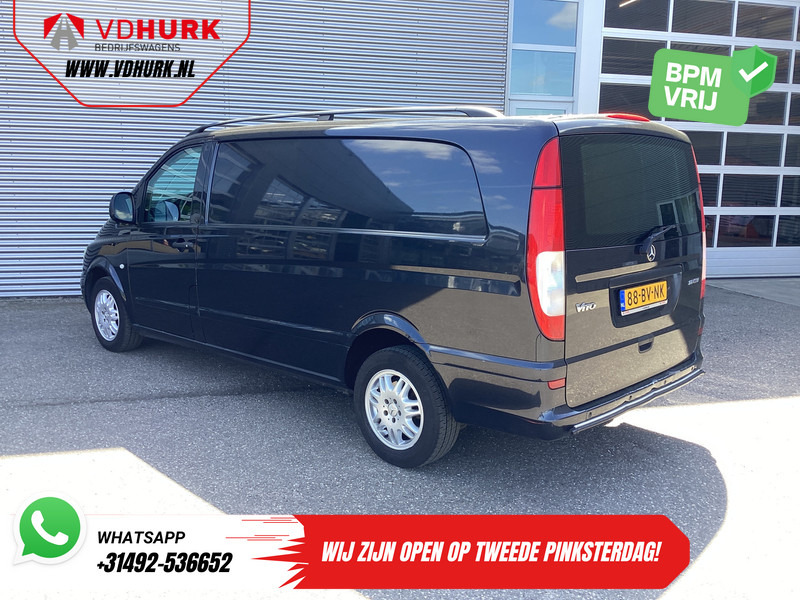 Mercedes-Benz Vito 111 CDI Aut. L3 EXPORT ONLY NL Auto/ APK 01-2026/ Airco/ PDC V+A/ LMV - فان المدمجة: صور 2 Mercedes-Benz Vito 111 CDI Aut. L3 EXPORT ONLY NL Auto/ APK 01-2026/ Airco/ PDC V+A/ LMV - فان المدمجة: صور 2