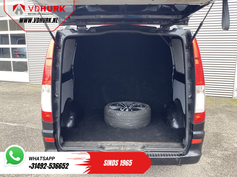 Mercedes-Benz Vito 113 CDI DC Dubbel Cabine EXPORT ONLY 20” LMV/ Airco/ PDC/ Trekhaak - فان المدمجة, الشاحنات الصغيرة كابينة مزدوجة: صور 5 Mercedes-Benz Vito 113 CDI DC Dubbel Cabine EXPORT ONLY 20” LMV/ Airco/ PDC/ Trekhaak - فان المدمجة, الشاحنات الصغيرة كابينة مزدوجة: صور 5