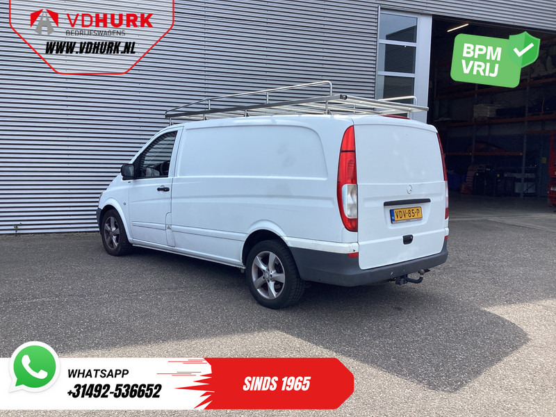 Mercedes-Benz Vito 113 CDI L2 EXPORT ONLY Imperiaal/ LMV/ Trekhaak - فان المدمجة: صور 2 Mercedes-Benz Vito 113 CDI L2 EXPORT ONLY Imperiaal/ LMV/ Trekhaak - فان المدمجة: صور 2