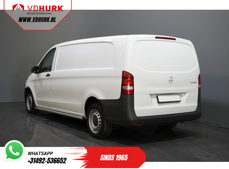Mercedes-Benz Vito 114 CDI Aut. 9G L3 XL RWD BPM VRIJ! Cruise/ PDC/ Airco/ Sidebars - فان: صور 2 Mercedes-Benz Vito 114 CDI Aut. 9G L3 XL RWD BPM VRIJ! Cruise/ PDC/ Airco/ Sidebars - فان: صور 2