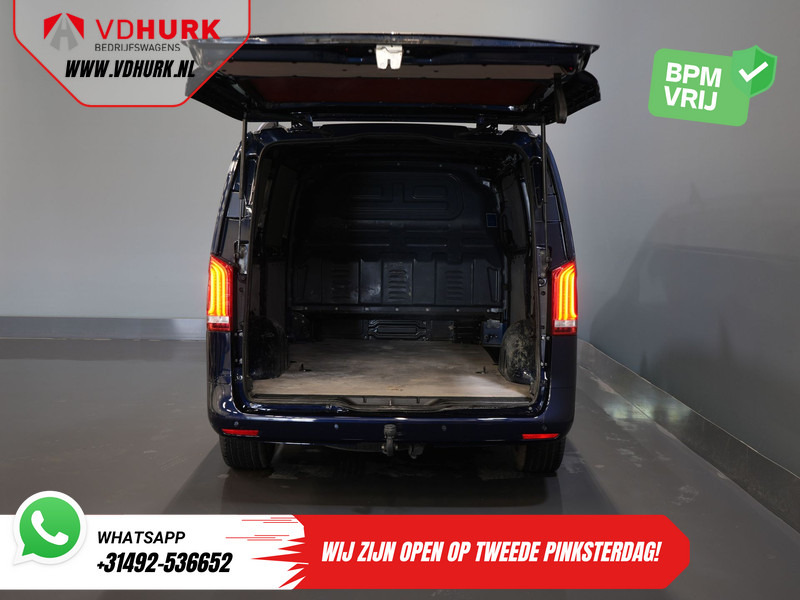 Mercedes-Benz Vito 114 CDI Aut. L2 BPM VRIJ! LED/ Climate/ 19" LMV/ Carplay/ Cruise/ Camera/ 2.5t Trekverm. - فان المدمجة: صور 5 Mercedes-Benz Vito 114 CDI Aut. L2 BPM VRIJ! LED/ Climate/ 19" LMV/ Carplay/ Cruise/ Camera/ 2.5t Trekverm. - فان المدمجة: صور 5