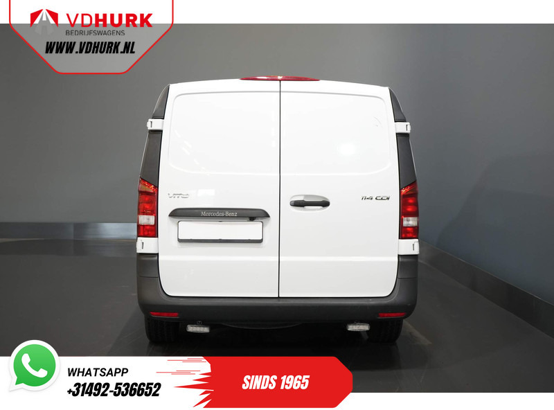 Mercedes-Benz Vito 114 CDI Aut. L3 343 XL EURO6 BPM VRIJ! Standverw./ Stoelverw./ Cruise/ Camera/ Airco - فان: صور 5 Mercedes-Benz Vito 114 CDI Aut. L3 343 XL EURO6 BPM VRIJ! Standverw./ Stoelverw./ Cruise/ Camera/ Airco - فان: صور 5