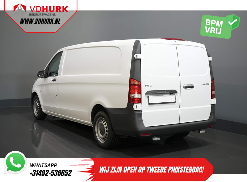 Mercedes-Benz Vito 114 CDI Aut. L3 343 XL EURO6 BPM VRIJ! Standverw./ Stoelverw./ Cruise/ Camera/ Airco - فان: صور 2 Mercedes-Benz Vito 114 CDI Aut. L3 343 XL EURO6 BPM VRIJ! Standverw./ Stoelverw./ Cruise/ Camera/ Airco - فان: صور 2