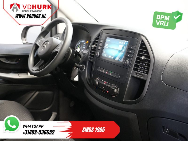 Mercedes-Benz Vito 114 CDI Aut. L3 BPM VRIJ! NL Auto/ Carplay/ Cruise/ DAB/ Camera/ LMV 18”/ Sidebars - فان المدمجة: صور 2 Mercedes-Benz Vito 114 CDI Aut. L3 BPM VRIJ! NL Auto/ Carplay/ Cruise/ DAB/ Camera/ LMV 18”/ Sidebars - فان المدمجة: صور 2