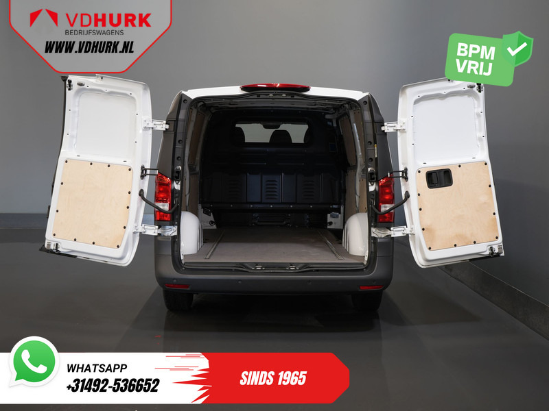 Mercedes-Benz Vito 116 CDI Aut. L2 BPM VRIJ! Carplay/ Stoelverw./ 270Gr. Deuren/ Cruise/ Airco/ Navi/ Camera/ PDC - فان المدمجة: صور 5 Mercedes-Benz Vito 116 CDI Aut. L2 BPM VRIJ! Carplay/ Stoelverw./ 270Gr. Deuren/ Cruise/ Airco/ Navi/ Camera/ PDC - فان المدمجة: صور 5