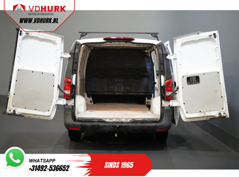 Mercedes-Benz Vito 116 CDI Aut. L2 RWD BPM VRIJ! Standkachel/ Navi/ Stoelverw./ Carplay/ Camera/ Cruise/ Trekhaak/ Airco - فان المدمجة: صور 5 Mercedes-Benz Vito 116 CDI Aut. L2 RWD BPM VRIJ! Standkachel/ Navi/ Stoelverw./ Carplay/ Camera/ Cruise/ Trekhaak/ Airco - فان المدمجة: صور 5