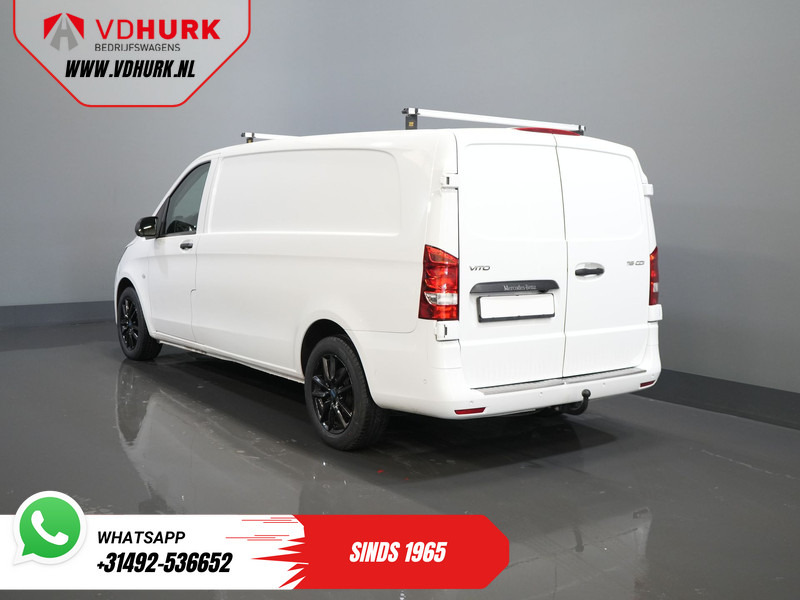 Mercedes-Benz Vito 116 CDI Aut. L3 BPM VRIJ LED/ Carplay/ Standkachel/ Inrichting/ LMV/ Cruise/ Camera/ PDC/ Trekhaak - فان: صور 2 Mercedes-Benz Vito 116 CDI Aut. L3 BPM VRIJ LED/ Carplay/ Standkachel/ Inrichting/ LMV/ Cruise/ Camera/ PDC/ Trekhaak - فان: صور 2