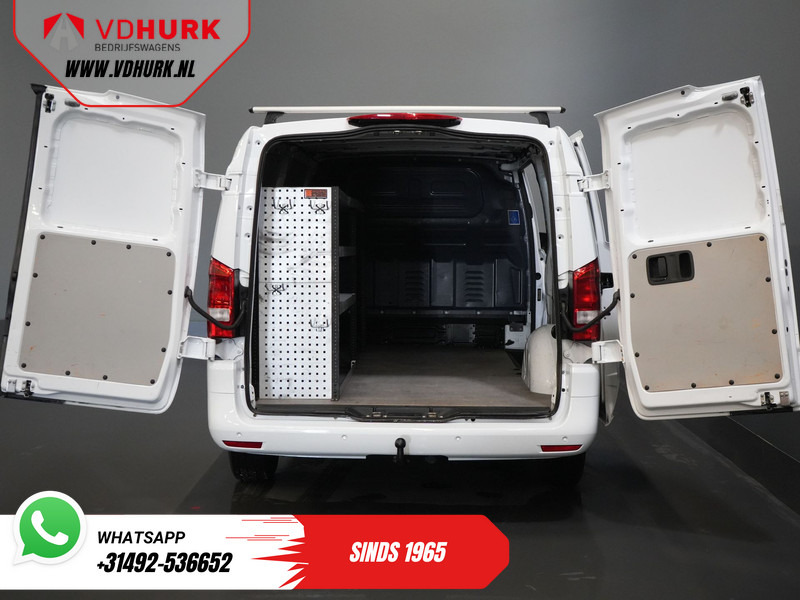 Mercedes-Benz Vito 116 CDI Aut. L3 BPM VRIJ! LED/ Carplay/ Standkachel/ LMV/ Cruise/ Camera/ PDC/ Trekhaak - فان: صور 5 Mercedes-Benz Vito 116 CDI Aut. L3 BPM VRIJ! LED/ Carplay/ Standkachel/ LMV/ Cruise/ Camera/ PDC/ Trekhaak - فان: صور 5