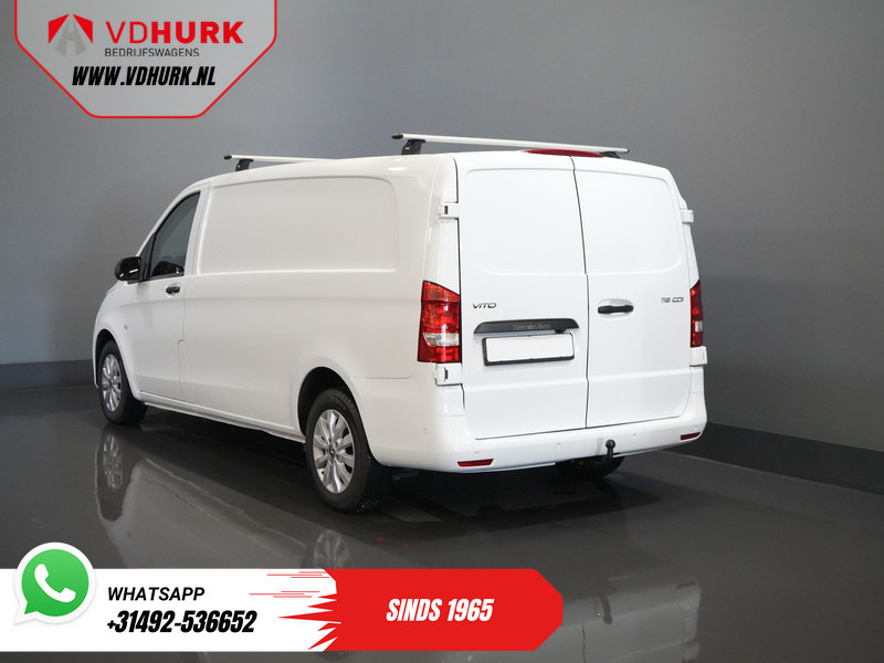 Mercedes-Benz Vito 116 CDI Aut. L3 BPM VRIJ! LED/ Carplay/ Standkachel/ LMV/ Cruise/ Camera/ PDC/ Trekhaak - فان: صور 2 Mercedes-Benz Vito 116 CDI Aut. L3 BPM VRIJ! LED/ Carplay/ Standkachel/ LMV/ Cruise/ Camera/ PDC/ Trekhaak - فان: صور 2