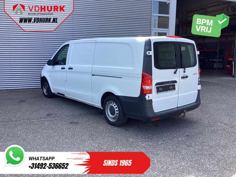 Mercedes-Benz Vito 116 CDI L3 XL EXPORT ONLY 2xSchuifdeur/ Standkachel/ Stoelverw./ Cruise/ Airco/ Trekhaak - فان: صور 2 Mercedes-Benz Vito 116 CDI L3 XL EXPORT ONLY 2xSchuifdeur/ Standkachel/ Stoelverw./ Cruise/ Airco/ Trekhaak - فان: صور 2