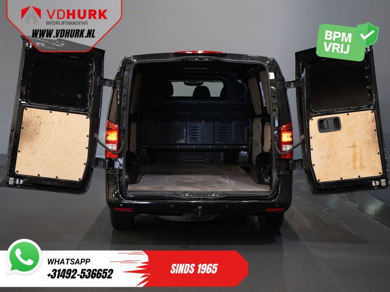 Mercedes-Benz Vito 119 CDI 4Matic L3 Aut. 4x4/ 2.5t Trekverm./ Adapt. Cruise/ LED/ Alarm/ Carplay/ Trekhaak/ Camera - فان المدمجة: صور 5 Mercedes-Benz Vito 119 CDI 4Matic L3 Aut. 4x4/ 2.5t Trekverm./ Adapt. Cruise/ LED/ Alarm/ Carplay/ Trekhaak/ Camera - فان المدمجة: صور 5