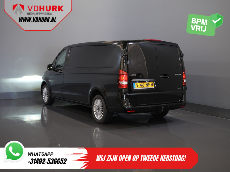 Mercedes-Benz Vito 119 CDI 4Matic L3 Aut. 4x4/ 2.5t Trekverm./ Adapt. Cruise/ LED/ Alarm/ Carplay/ Trekhaak/ Camera - فان المدمجة: صور 2 Mercedes-Benz Vito 119 CDI 4Matic L3 Aut. 4x4/ 2.5t Trekverm./ Adapt. Cruise/ LED/ Alarm/ Carplay/ Trekhaak/ Camera - فان المدمجة: صور 2