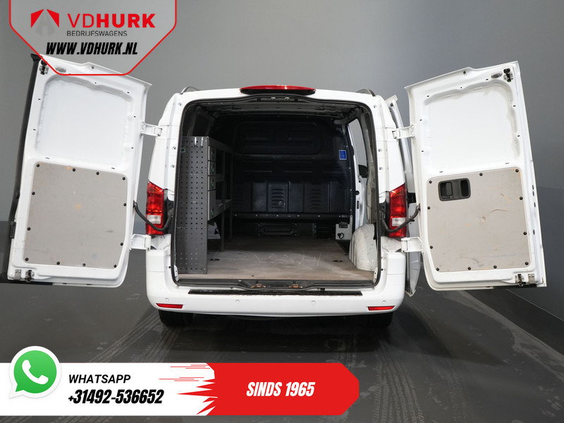 Mercedes-Benz Vito 119 CDI Aut. L2 EXPORT LED/ Standkachel/ Stoelverw./ Navi/ PDC/ Camera/ Trekhaak - فان المدمجة: صور 5 Mercedes-Benz Vito 119 CDI Aut. L2 EXPORT LED/ Standkachel/ Stoelverw./ Navi/ PDC/ Camera/ Trekhaak - فان المدمجة: صور 5