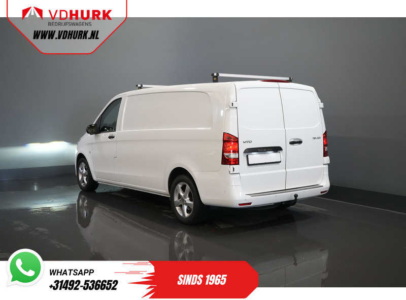 Mercedes-Benz Vito 119 CDI Aut. L3 BPM VRIJ! LED/ Standkachel/ Stoelverw./ Navi/ Carplay/ PDC/ Camera/ Trekhaak - فان: صور 2 Mercedes-Benz Vito 119 CDI Aut. L3 BPM VRIJ! LED/ Standkachel/ Stoelverw./ Navi/ Carplay/ PDC/ Camera/ Trekhaak - فان: صور 2