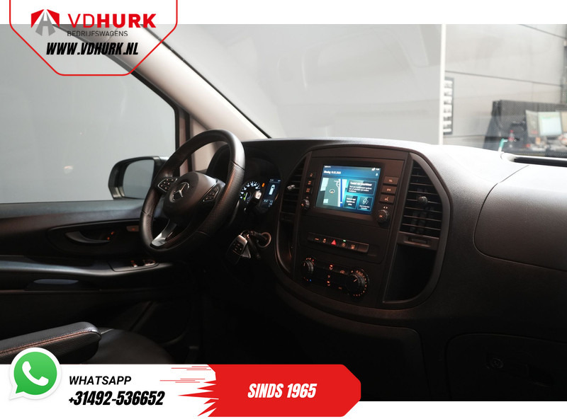 Mercedes-Benz Vito 119 CDI Aut. L3 BPM VRIJ! LED/ Standkachel/ Stoelverw./ Navi/ Carplay/ PDC/ Camera/ Trekhaak - فان: صور 3 Mercedes-Benz Vito 119 CDI Aut. L3 BPM VRIJ! LED/ Standkachel/ Stoelverw./ Navi/ Carplay/ PDC/ Camera/ Trekhaak - فان: صور 3