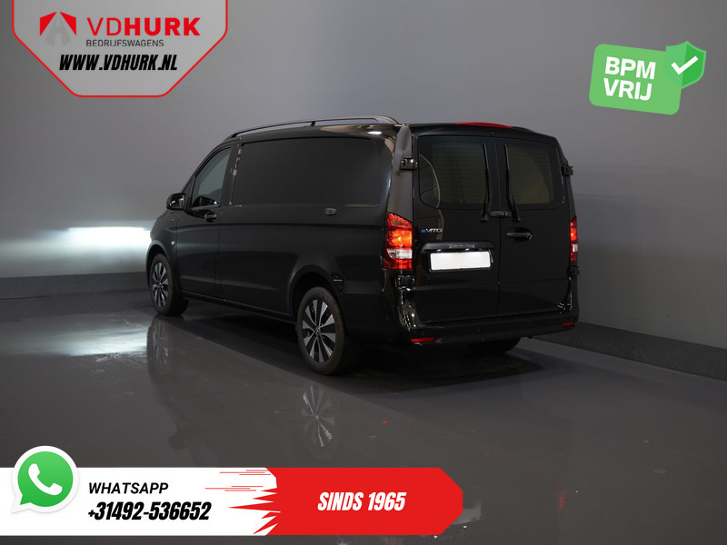 Mercedes-Benz eVito eVito L2 60 kWh 285 km WLTP Snellader/ LED/ Adapt.Cruise/ Stoelverw./ Carplay/ Camera/ PDC/ 17" LMV - فان, فان كهربائية: صور 2 Mercedes-Benz eVito eVito L2 60 kWh 285 km WLTP Snellader/ LED/ Adapt.Cruise/ Stoelverw./ Carplay/ Camera/ PDC/ 17" LMV - فان, فان كهربائية: صور 2